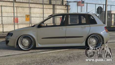 Fiat Stilo Sporting Quick Silver