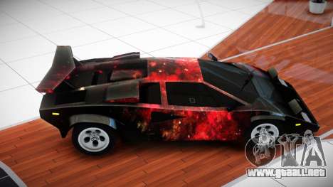 Lamborghini Countach SR S5 para GTA 4