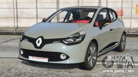 Renault Clio Quick Silver