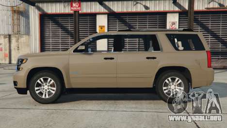 Chevrolet Tahoe Sandal