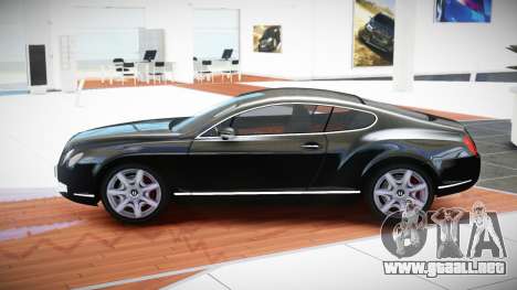 Bentley Continental GT ZR V1.0 para GTA 4