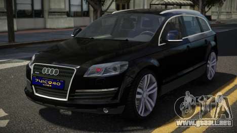 Audi Q7 KC para GTA 4