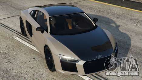 Audi R8 Napa
