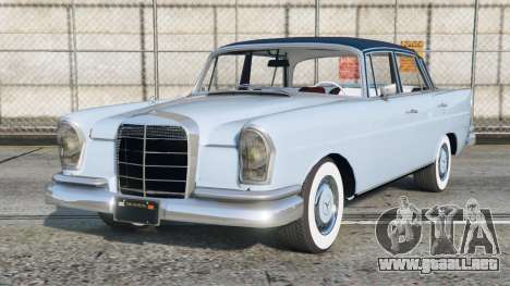 Mercedes-Benz 220 S (W111) Botticelli