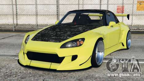 Honda S2000 (AP2) Wattle