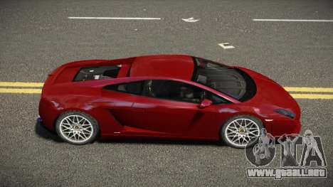 Lamborghini Gallardo LP560 V1.2 para GTA 4