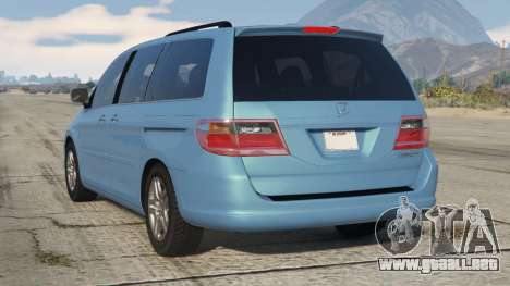 Honda Odyssey Shakespeare