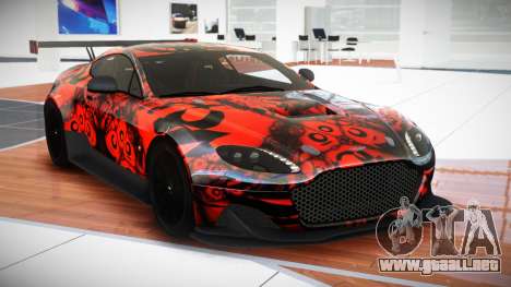 Aston Martin Vantage TR-X S8 para GTA 4