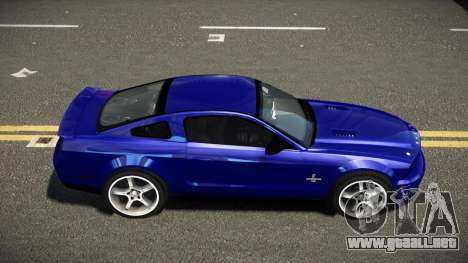 Shelby GT500 XR V1.0 para GTA 4