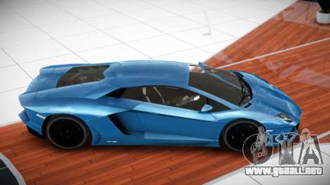 Lamborghini Aventador LP7004 para GTA 4