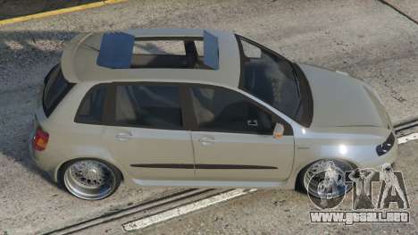 Fiat Stilo Sporting Quick Silver