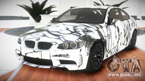 BMW M3 E92 Z-Tuned S9 para GTA 4