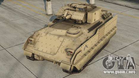 M2A2 Bradley