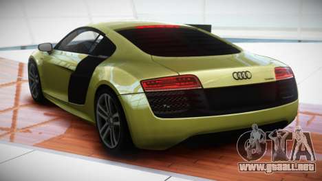 Audi R8 R-ZT para GTA 4