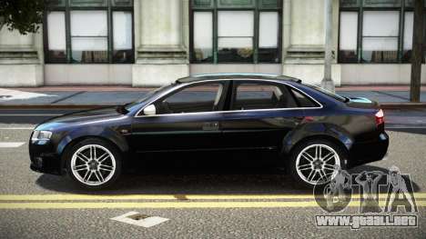 Audi RS4 ZR V1.2 para GTA 4