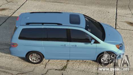 Honda Odyssey Shakespeare