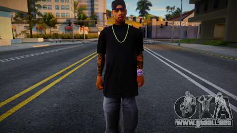 Dante by HARDy para GTA San Andreas