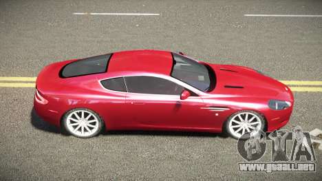 Aston Martin DB9 R-Style V1.1 para GTA 4