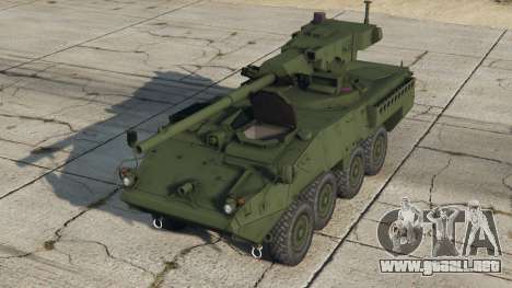 M1128 Mobile Gun System