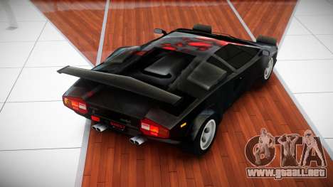 Lamborghini Countach SR S4 para GTA 4