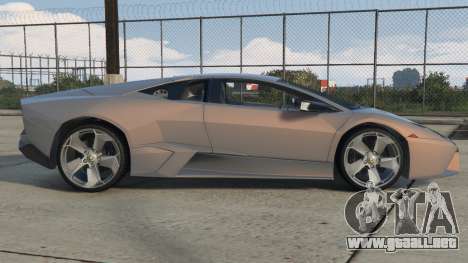 Lamborghini Reventon Dark Medium Gray