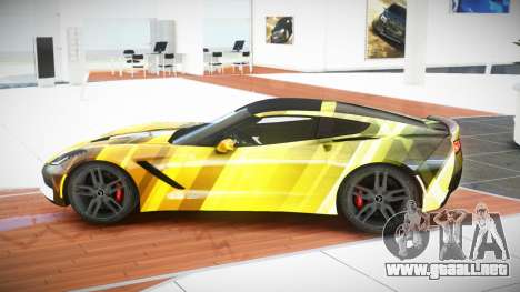 Chevrolet Corvette C7 ZR-X S9 para GTA 4