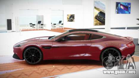 Aston Martin Vanquish XS para GTA 4