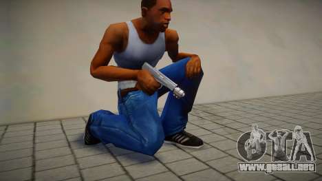 Colt from Atomic Heart para GTA San Andreas