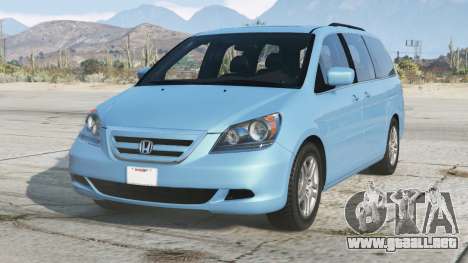 Honda Odyssey Shakespeare