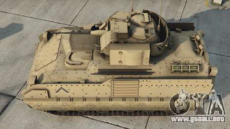 M2A2 Bradley