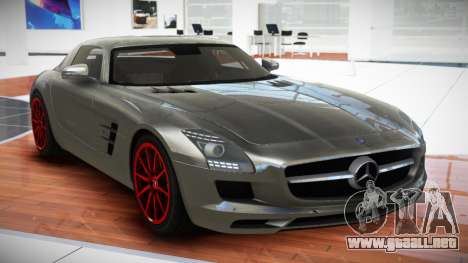Mercedes-Benz SLS AMG B-Style para GTA 4