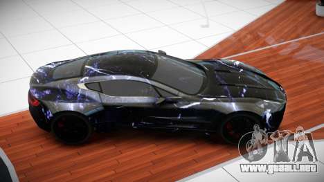 Aston Martin One-77 XR S2 para GTA 4