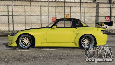 Honda S2000 (AP2) Wattle