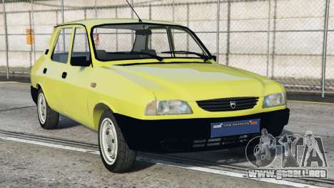 Dacia 1310 Wattle
