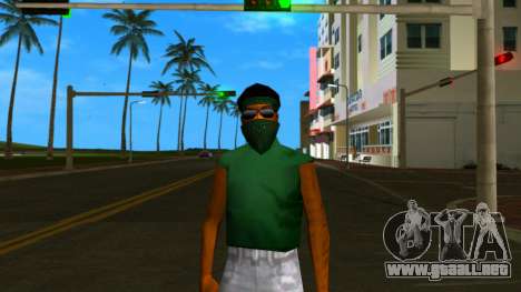 Grove 1 para GTA Vice City