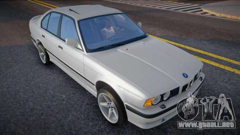 BMW 525 E34 AC Schnitzer para GTA San Andreas