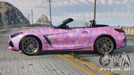 BMW Z4 Cupid