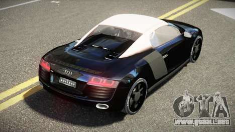 Audi R8 RS V1.3 para GTA 4
