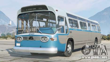 General Motors TDH-5303 Bondi Blue