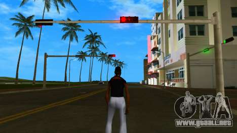 Grove Lady para GTA Vice City