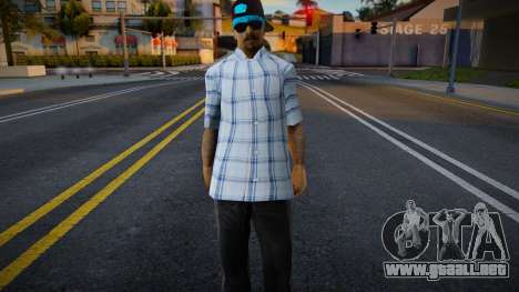 Piel VLA2 para GTA San Andreas