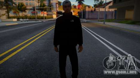 Thibaut Louvinwe para GTA San Andreas