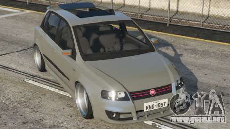 Fiat Stilo Sporting Quick Silver