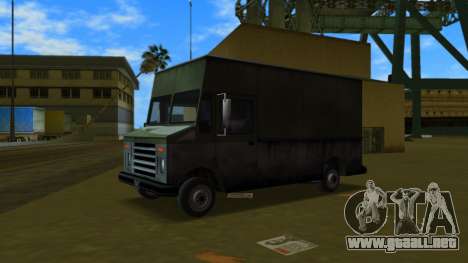 Arreglando Boxville Spawn para GTA Vice City