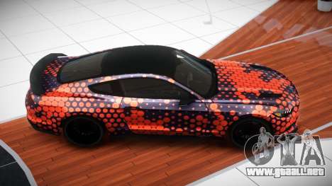 Ford Mustang GT BK S8 para GTA 4