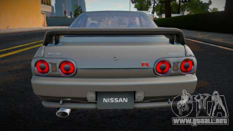 Nissan Skyline BNR32 [REFIXED] para GTA San Andreas