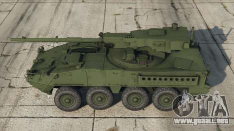 M1128 Mobile Gun System