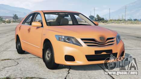 Toyota Camry (XV40) Rajah