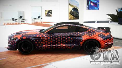 Ford Mustang GT BK S8 para GTA 4