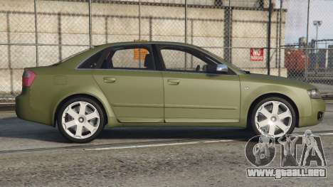 Audi S4 Clay Creek